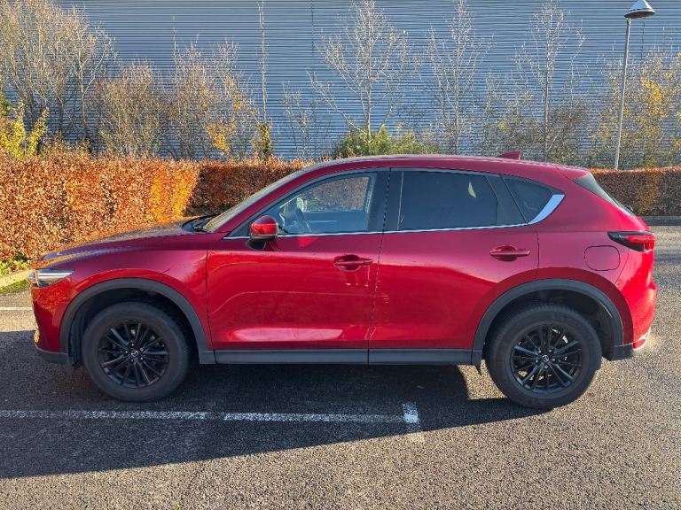 Mazda SE-L Nav + Auto (2019) – Excellent Condition