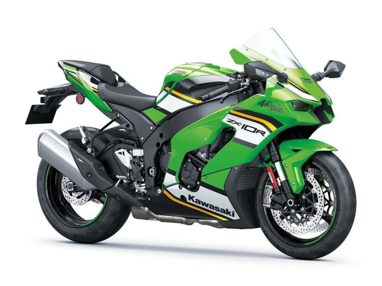 Kawasaki Ninja ZX10R, Brand new 2025 model