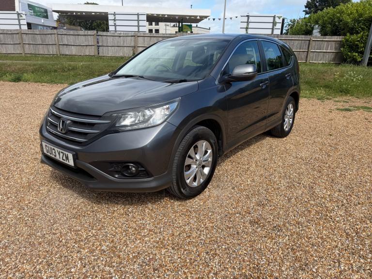 2013 Honda CR-V 2.0 i-VTEC SE SUV 5dr Petrol Manual Euro 5 (s/s) (155 ps)