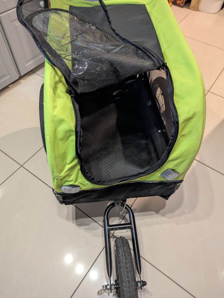 Dog stroller/pram