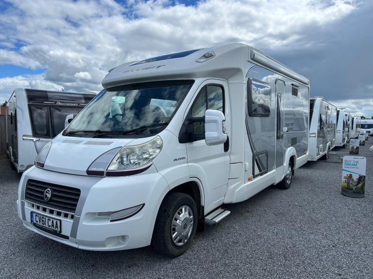 Swift Bolero 630EW 2.3 JTD 35 MultiJet Chassis Cab 2dr Diesel Manual ... 2011/61
