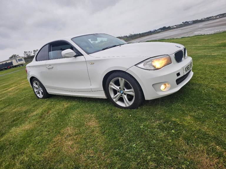 BMW, 1 SERIES, Coupe, 2012, Manual, 1995 (cc), 2 doors