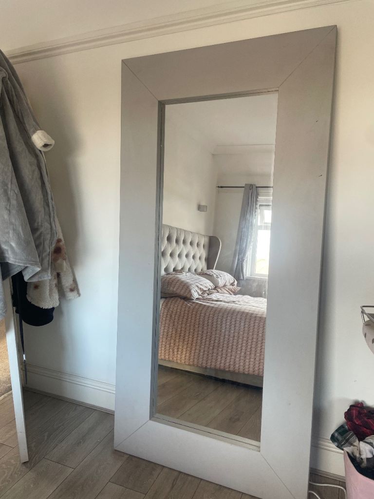 IKEA heavy mirror