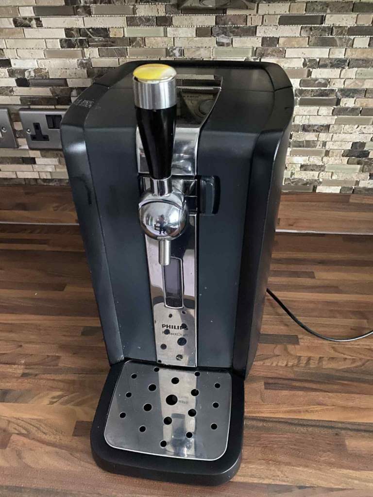 Philips PerfectDraft Beer Keg Machine