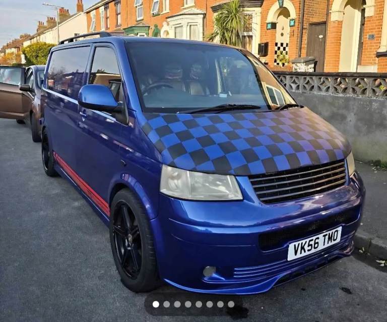 Volkswagen, TRANSPORTER, Panel Van, 2006, Manual, 2460 (cc)