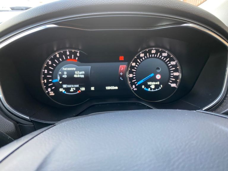 2015 Ford Mondeo Titanium 2.0 TDCI