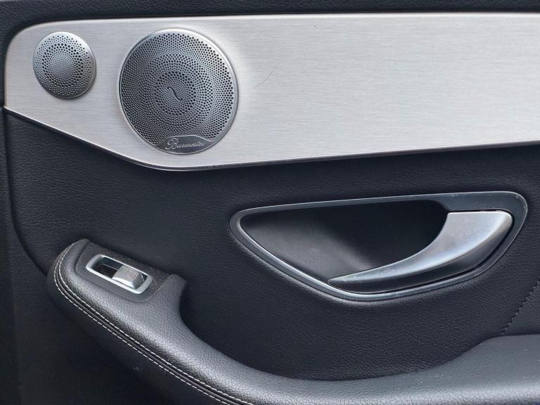 2015 Mercedes-Benz C Class 2.1 C220d AMG Line (Premium Plus) 7G-Tronic+ Euro 6 (s/s) 4dr SALOON D...