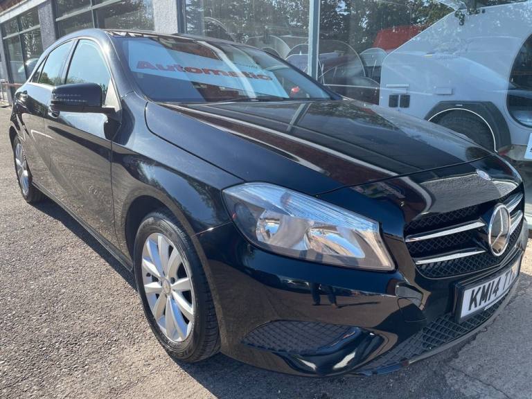 2014 Mercedes-Benz A-Class 1.5 A180 CDI SE Hatchback 5dr Diesel 7G-DCT Euro 5 (s/s) (109 ps) Hatc...