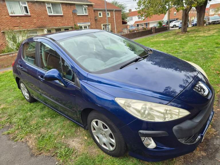 Peugeot, 308, Hatchback, 2008, Manual, 1598 (cc), 5 doors