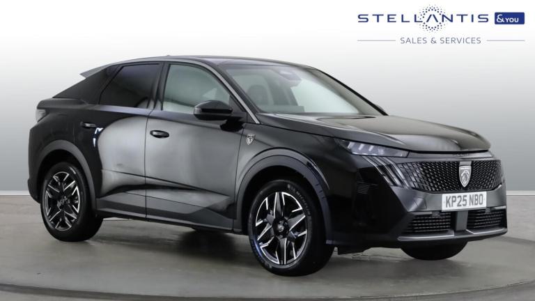 2025 Peugeot 3008 1.2 HYBRID GT SUV 5dr Petrol Hybrid e-DSC6 Euro 6 (s/s) (136 ps) SUV Hybrid Aut...