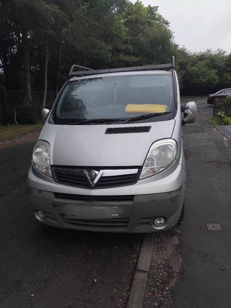 Vivaro lwb