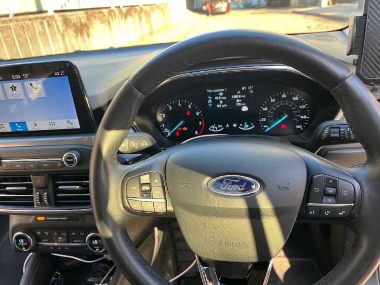 Ford, FOCUS, Hatchback, 2019, Manual, 999 (cc), 5 doors