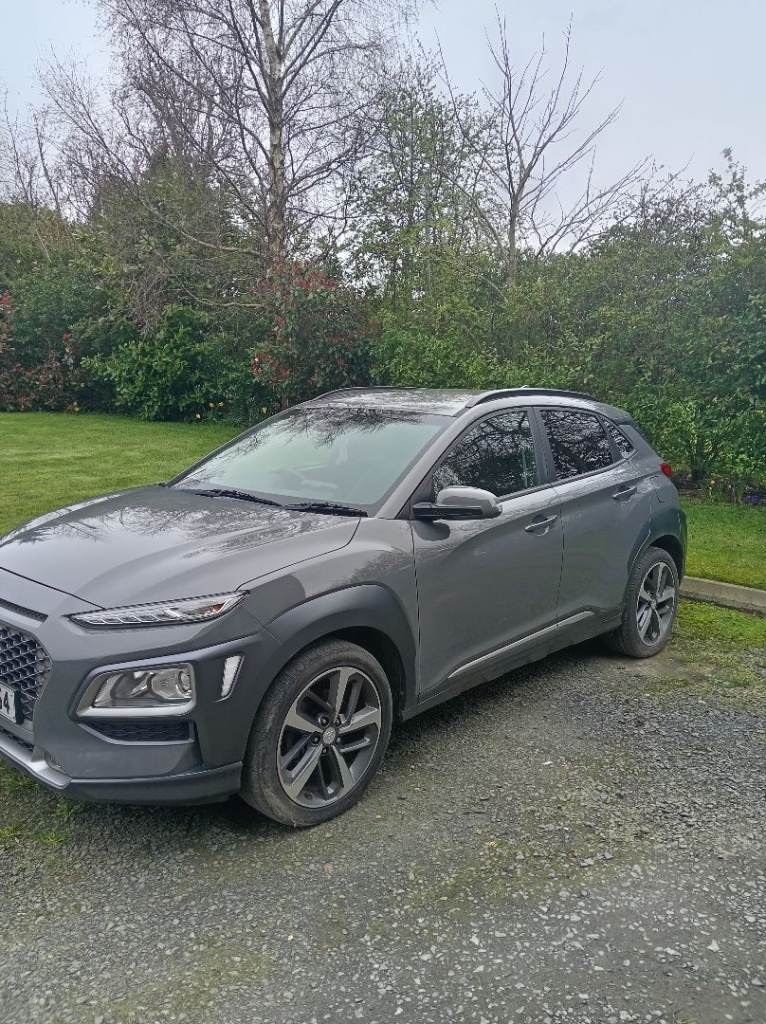 Hyundai Kona