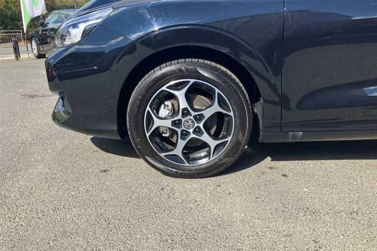 2025 MG MG3 1.5 Hybrid Trophy 5dr Auto HATCHBACK PETROL/ELECTRIC Automatic