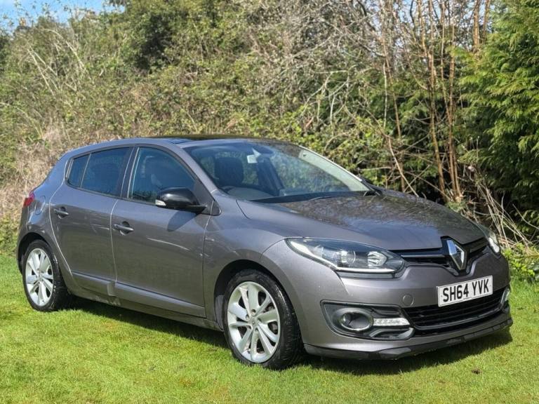 2014 Renault Megane 1.5 dCi ENERGY Limited Hatchback 5dr Diesel Manual Euro 5 (s/s) (110 ps) Hatc...