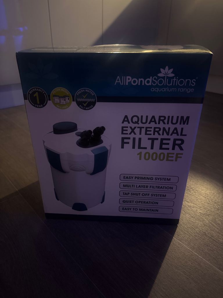 Aquarium External Filter
