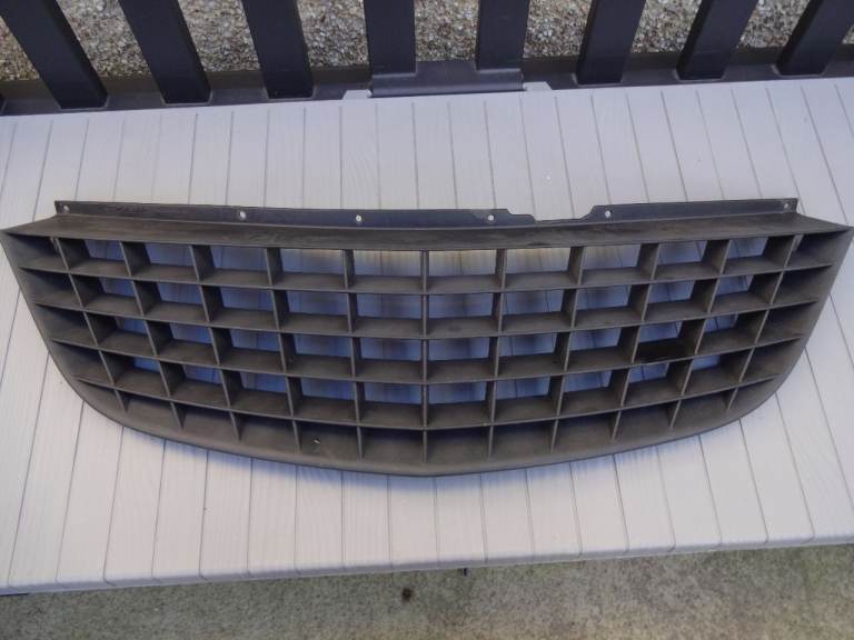 Corsa D 2010-2014 Genuine Irmscher Front Grille