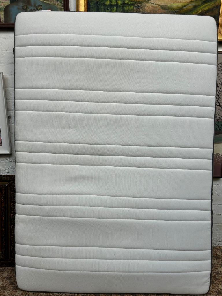 Double Sprung/ Memory Foam Mattress 