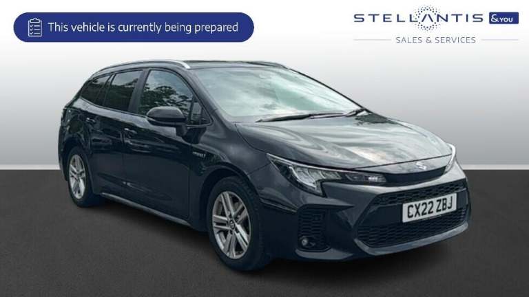 2022 Suzuki Swace 1.8h SZ-T Estate 5dr Petrol Hybrid CVT Euro 6 (s/s) (122 ps) Estate Hybrid Auto...