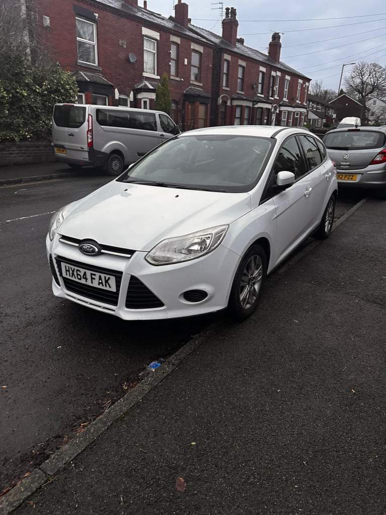 Ford, FOCUS, Hatchback, 2014, Manual, 1560 . Ex police 