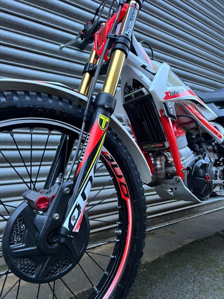 2023 TRS TRRS ONE RR X-Track 300 Trials / Trial Bike