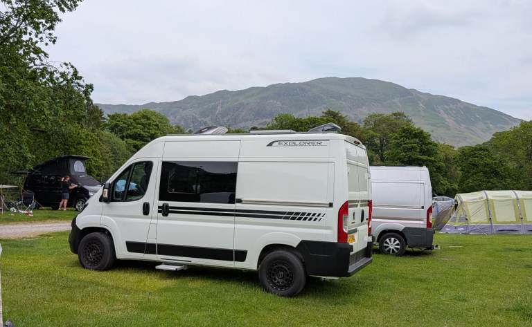 Peugeot BOXER Campervan, 2.2, Diesel, Manual