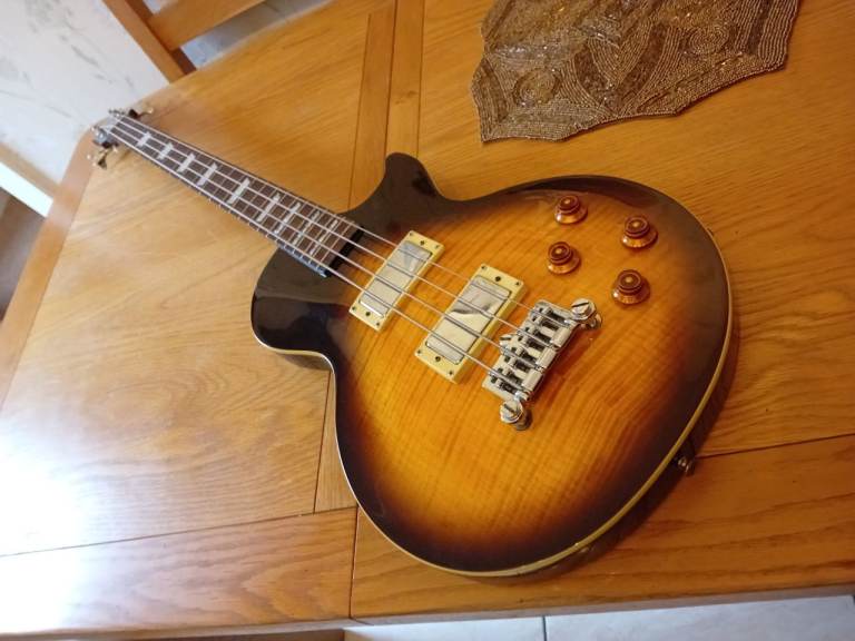 Epiphone Les Paul Deluxe Bass (Korean Made)