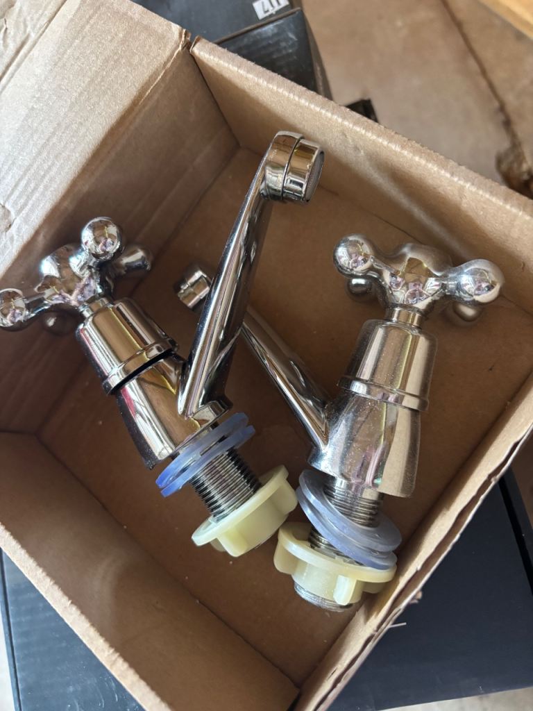 Bathroom Taps
