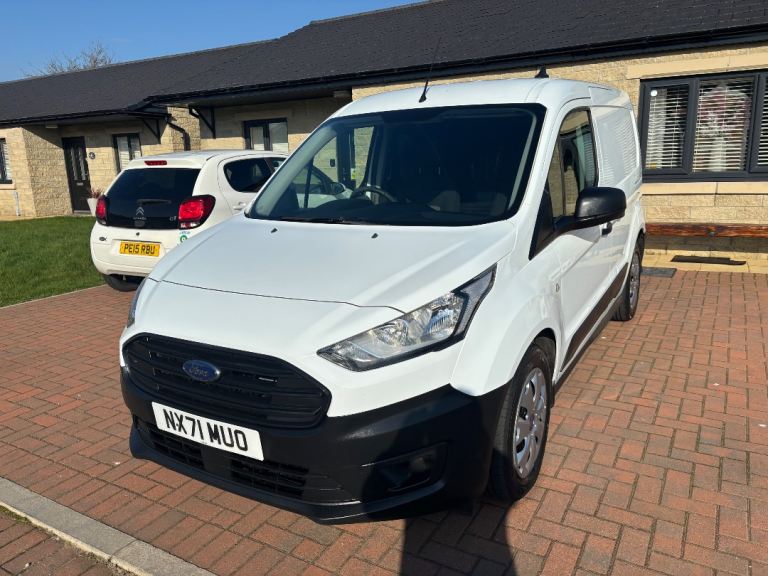 Ford, TRANSIT CONNECT, Panel Van, 2021, Manual, 1498 (cc)