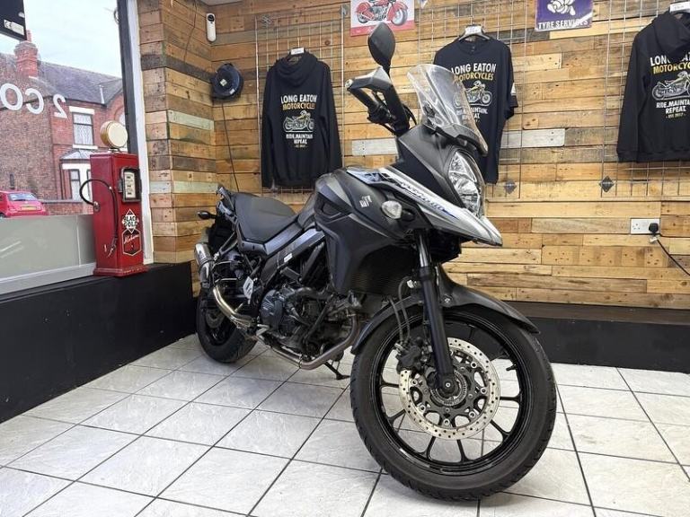 Suzuki V-Strom 650 650  Adventure 