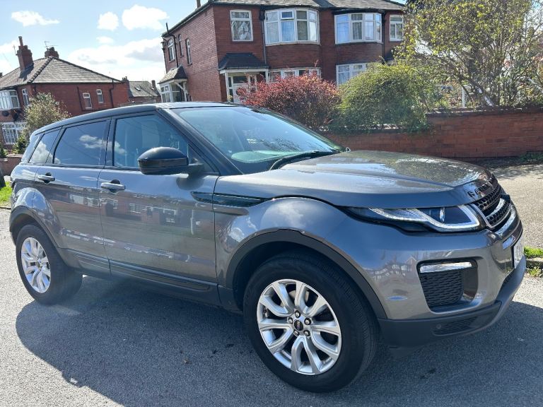 Land Rover, RANGE ROVER EVOQUE, Estate, 2016, Other, 1999 (cc), 5 doors