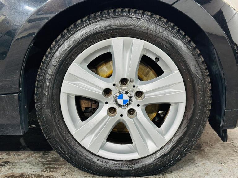 2010 BMW 1 Series 2.0 120d SE Steptronic Euro 5 5dr HATCHBACK Diesel Automatic