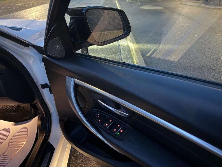 2018 BMW 3 Series 320i M Sport Shadow Edition 4dr Step Auto SALOON Petrol Automatic