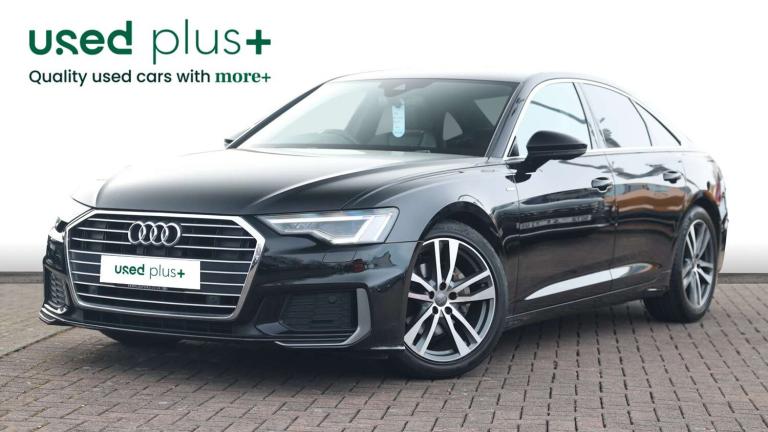 2019 Audi A6 40 TDI S Line 4dr S Tronic SALOON DIESEL Automatic