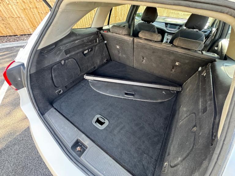 2017 Vauxhall Astra 1.6 CDTi 16V 136 Design 5dr ESTATE Diesel Manual