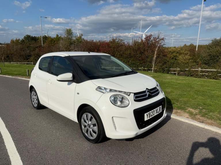 CITROEN C1 1.0 VTi Feel 2020