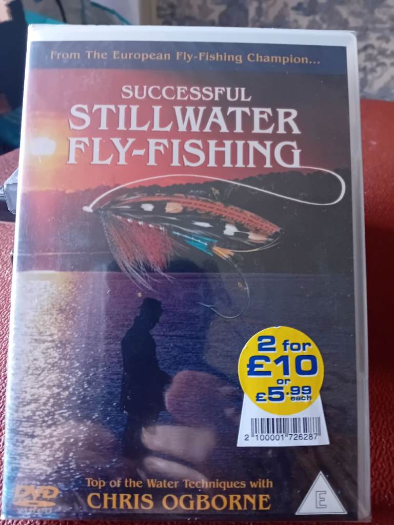 Successful Stillwater Fly Fishing 