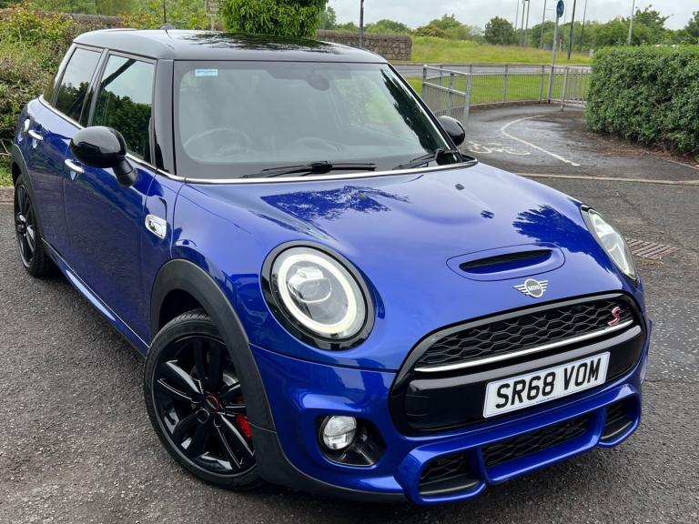 2019 MINI Hatch 2.0 Cooper S Sport II 5dr HATCHBACK Petrol Manual