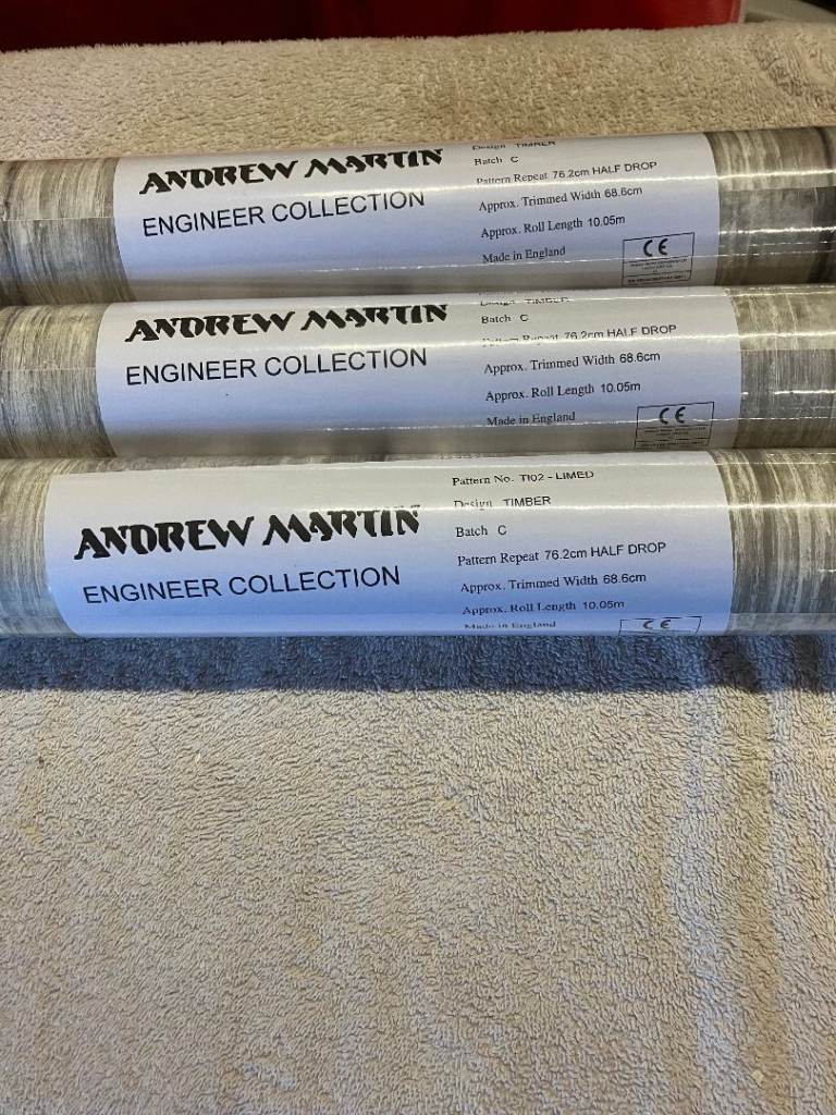 Andrew Martin Wallpaper