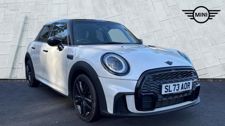 2023 MINI Hatch 5-Door Hatch Cooper Sport HATCHBACK Petrol Automatic