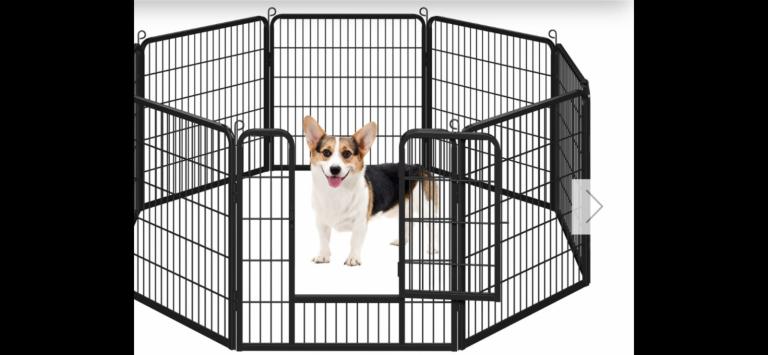 Brand new 8 panal dog pet pen 