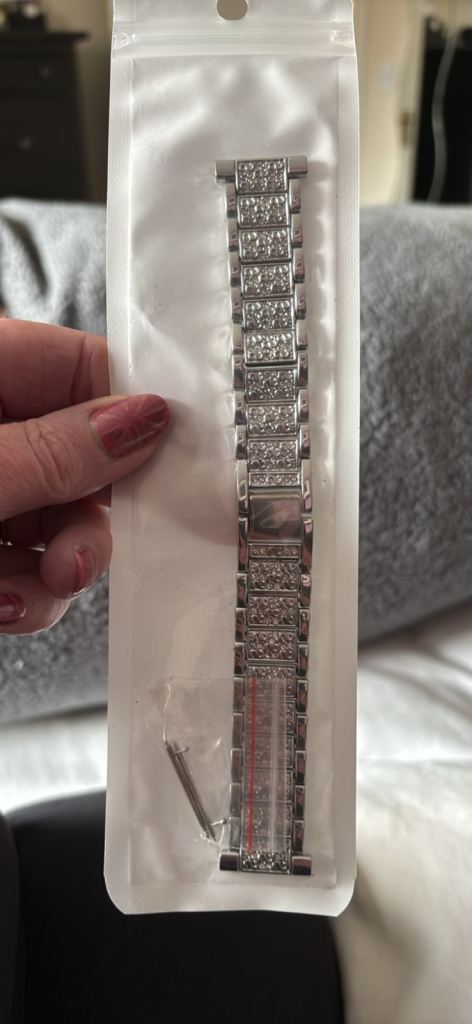 Fitbit Versa watch strap