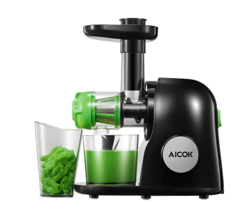 AICOK Slow Masticating Juicer Extractor
