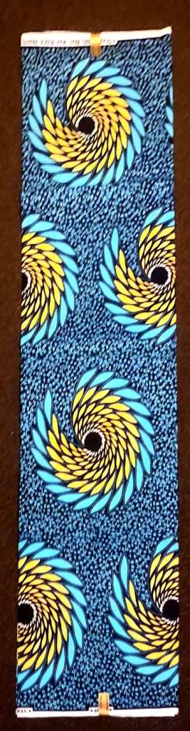 6yards African print fabric