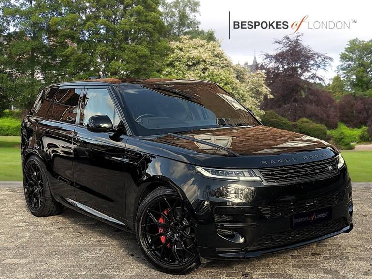 2023 Land Rover Range Rover Sport 3.0 D300 MHEV Dynamic SE Auto 4WD Euro 6 (s/s) 5dr ESTATE Diese...
