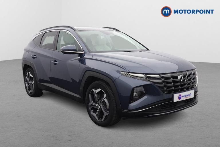 2022 Hyundai TUCSON 1.6 TGDi Plug-in Hybrid Ultimate 5dr 4WD Auto SUV Hybrid Automatic
