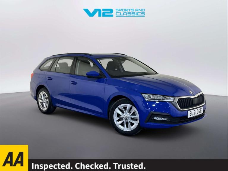 2022 Skoda Octavia 1.4 TSI iV SE Technology DSG 5dr ESTATE PETROL/ELECTRIC Automatic