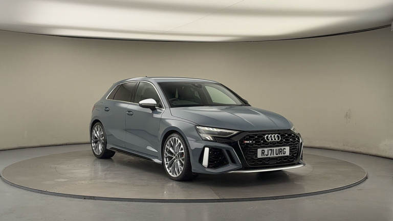 2022 Audi RS3 2.5 TFSI Sportback 5dr Petrol S Tronic quattro Euro 6 (s/s) (400 ps) Hatchback Petr...