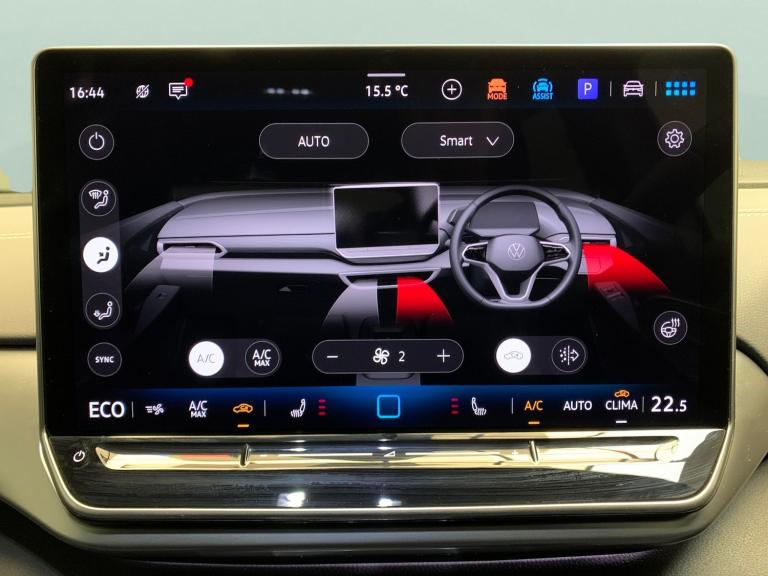 2025 Volkswagen ID.5 Pro 77kWh Match SUV 5dr Electric Auto (286 ps) - LED - REVERSE CAM - HEATED ...