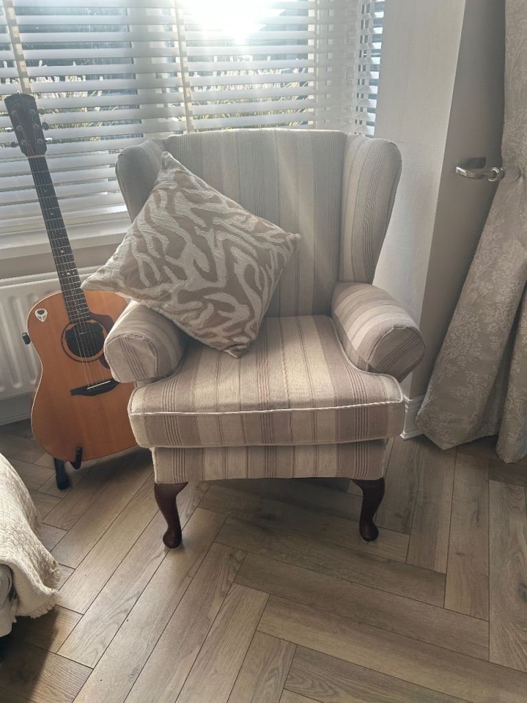 Occasional Parker Knoll Winged Chair